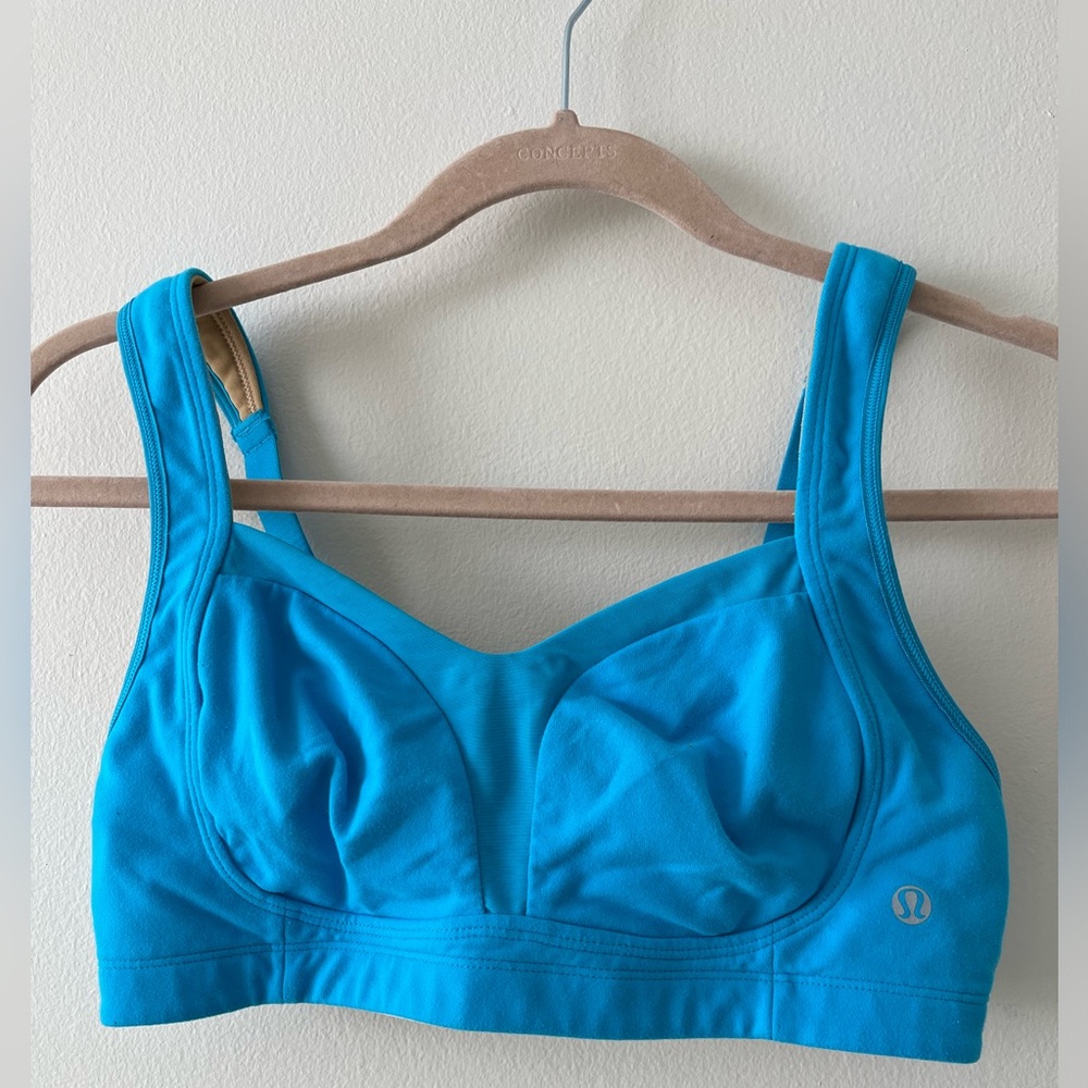 🦋Lululemon Tata Tamer Sports Bra High Support